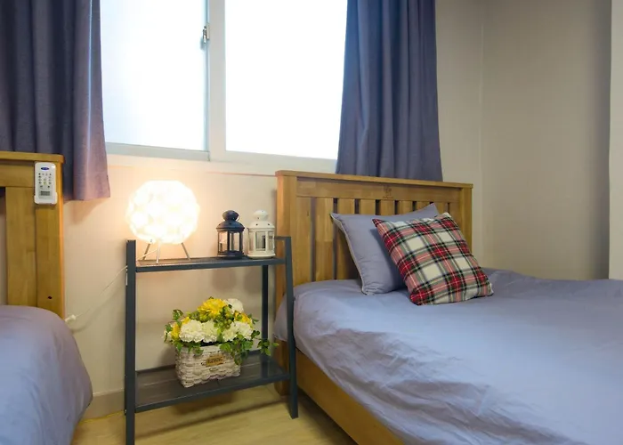 Apartamento 옥상달빛