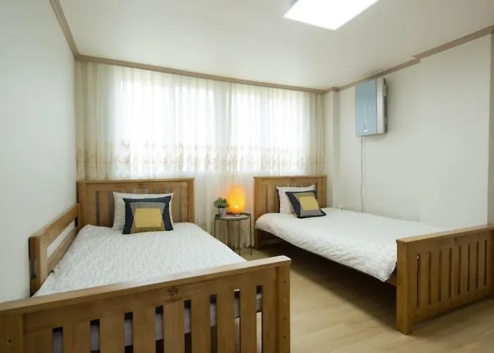 옥상달빛 Apartamento *