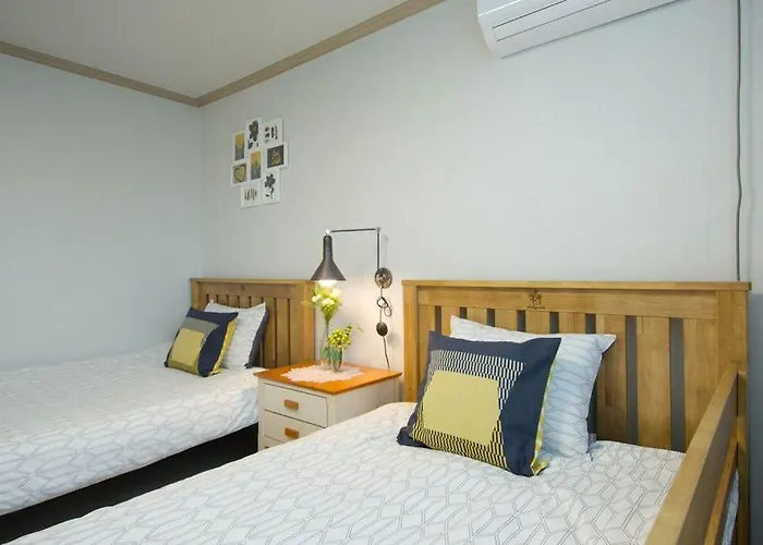 Apartamento 옥상달빛 Seúl